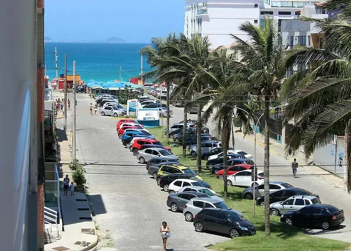 Aconchego No Paraiso
