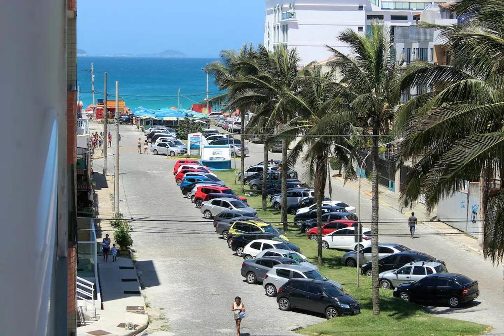 Apartment Aconchego No Paraiso